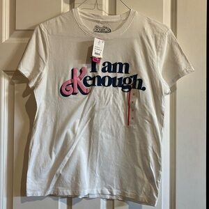 I Am Kenough- Official Barbie Movie T-shirt,  Sz M